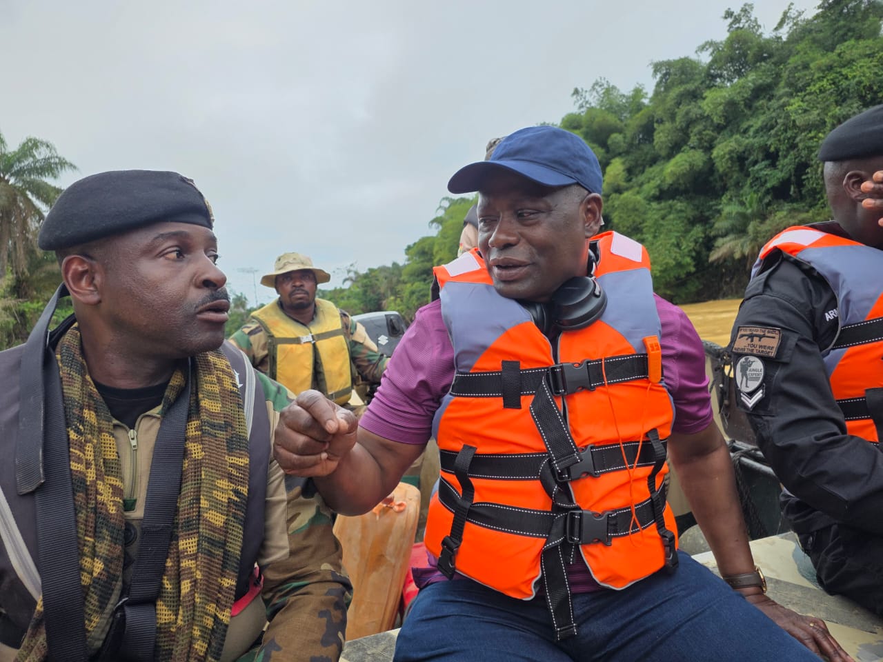 I WILL DIE WITH INTEGRITY THAN TO BE CORRUPTED BY GALLAMSEY - Lands Minister Declares