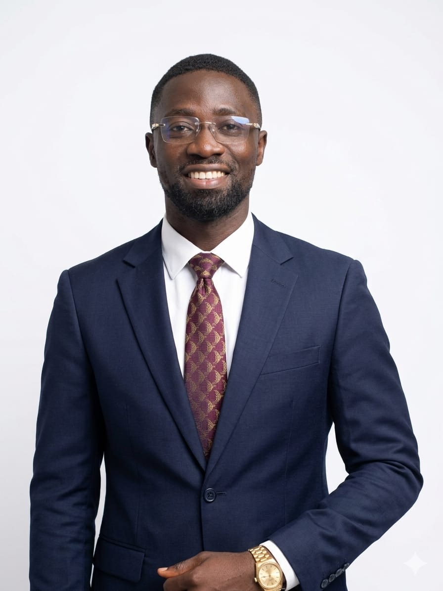 Acheampong Baafi-Adomako