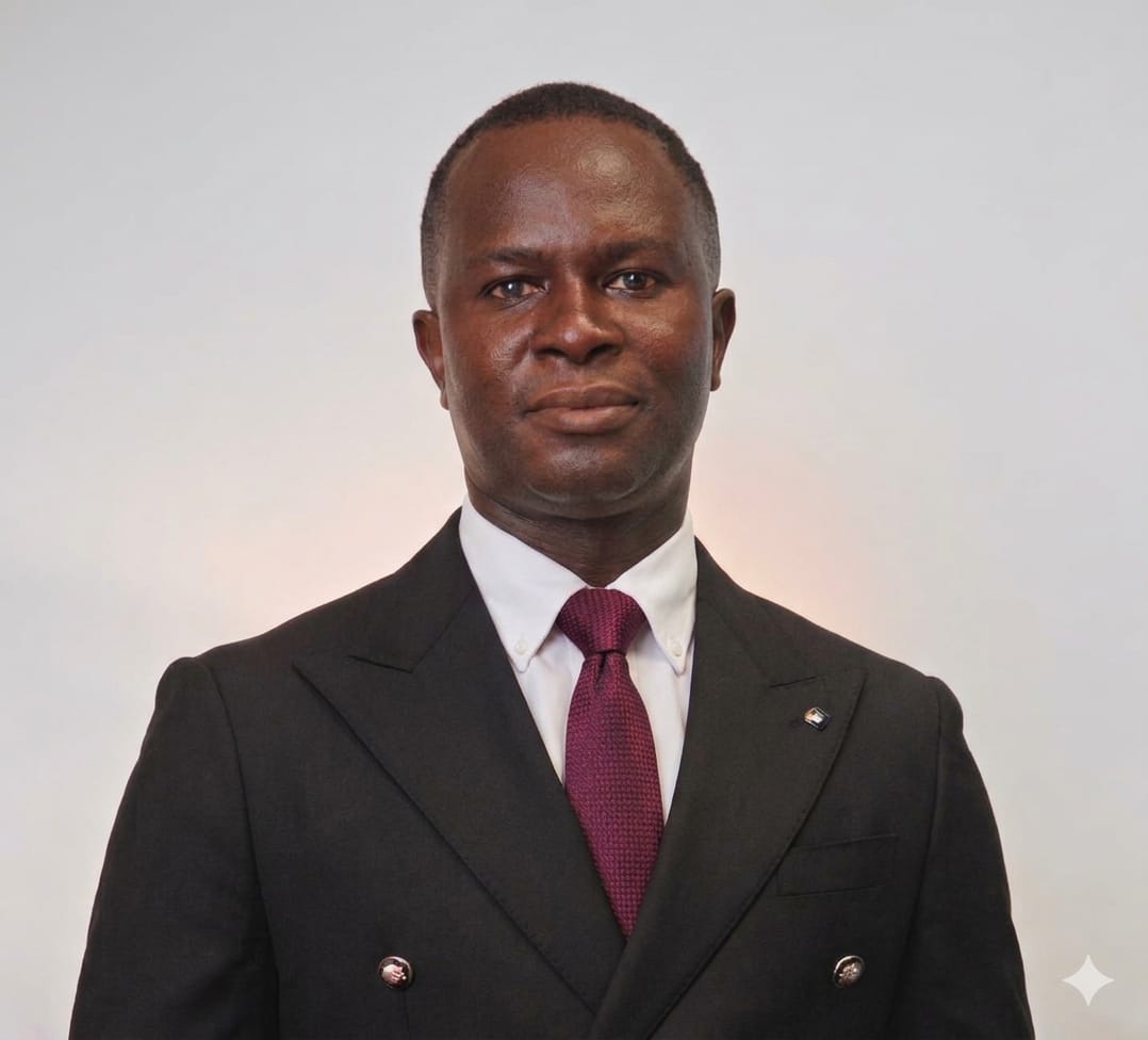 Oheneba Kwadwo Boachie Esq.