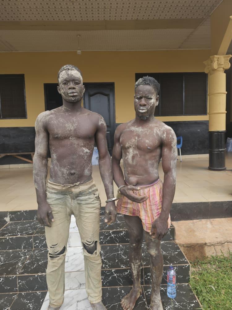 NAIMOS UNLEASHES TWO-DAY ENFORCEMENT ACTION AGAINST ILLEGAL MINING ACTIVITIES ACROSS BIBIANI-ANHWIASO-BEKWAI MUNICIPALITY