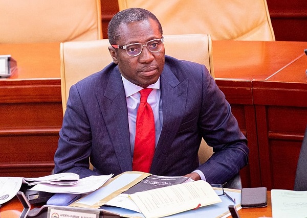 LANDS AND MINERALS WATCH GHANA CONDEMNS MINORITY LEADER’S ATTEMPTS TO POLITICIZE THE DAMANG LEASE PROCESS